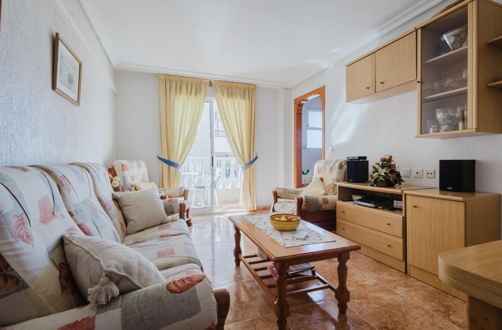 Resale - Apartamento - Torrevieja - Parque de las Naciones
