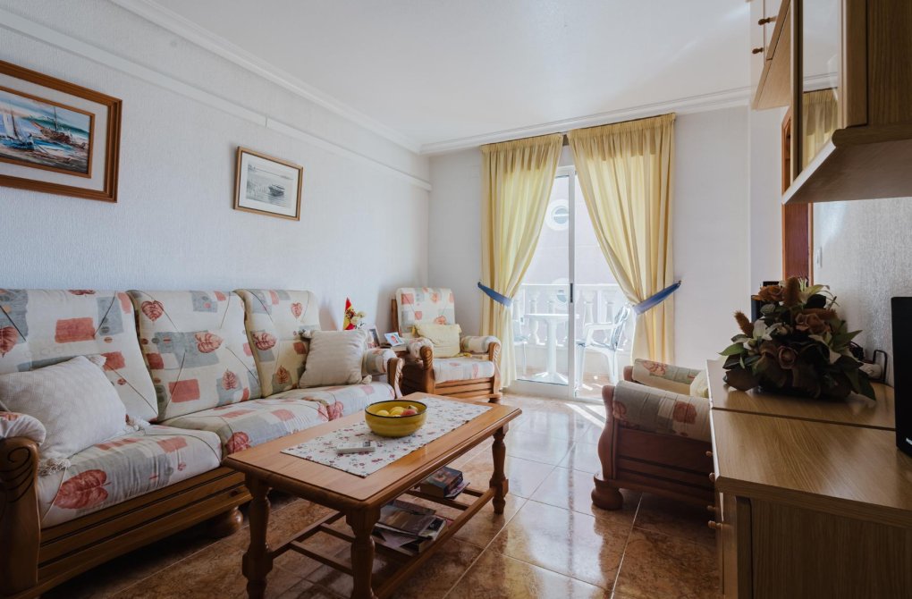 Resale - Apartamento - Torrevieja - Parque de las Naciones