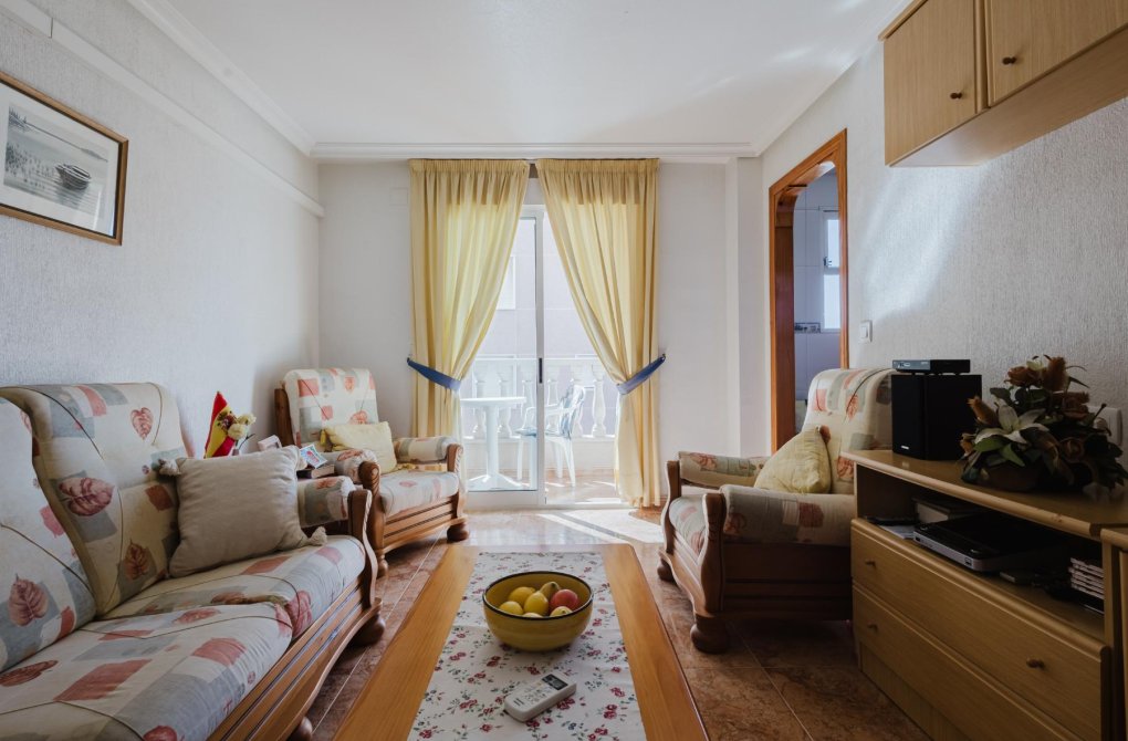 Resale - Apartamento - Torrevieja - Parque de las Naciones