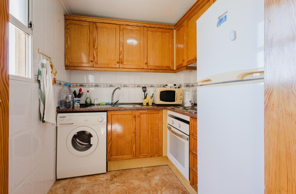 Resale - Apartamento - Torrevieja - Parque de las Naciones