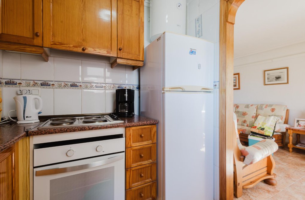 Resale - Apartamento - Torrevieja - Parque de las Naciones