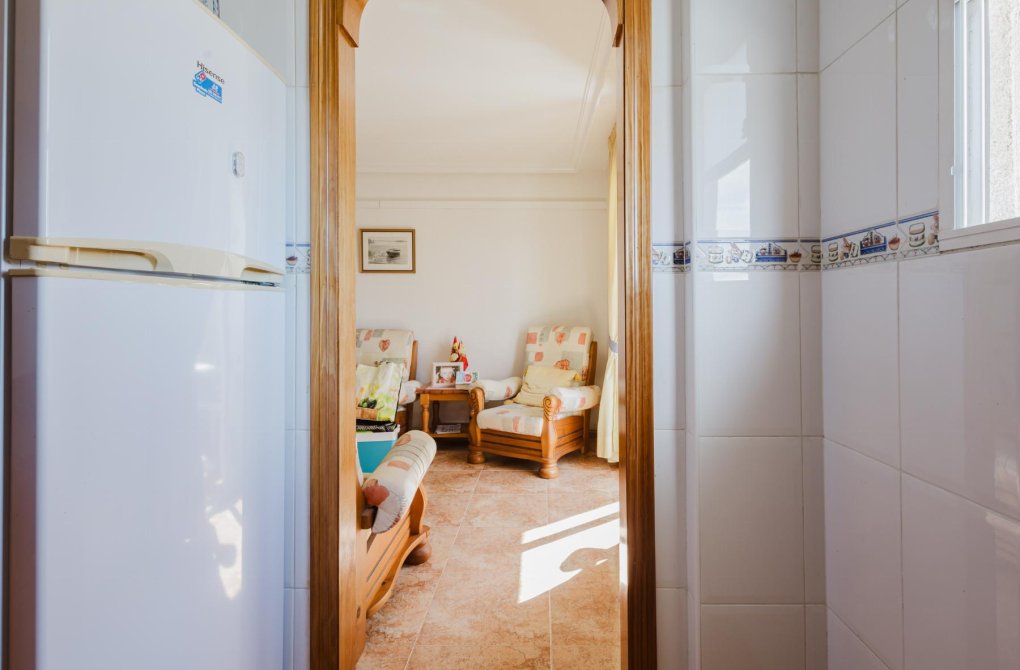 Resale - Apartamento - Torrevieja - Parque de las Naciones