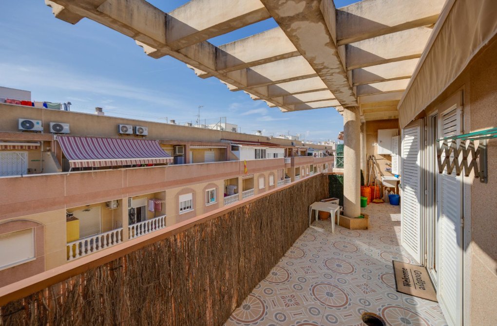 Resale - Apartamento - Torrevieja - Parque de las Naciones