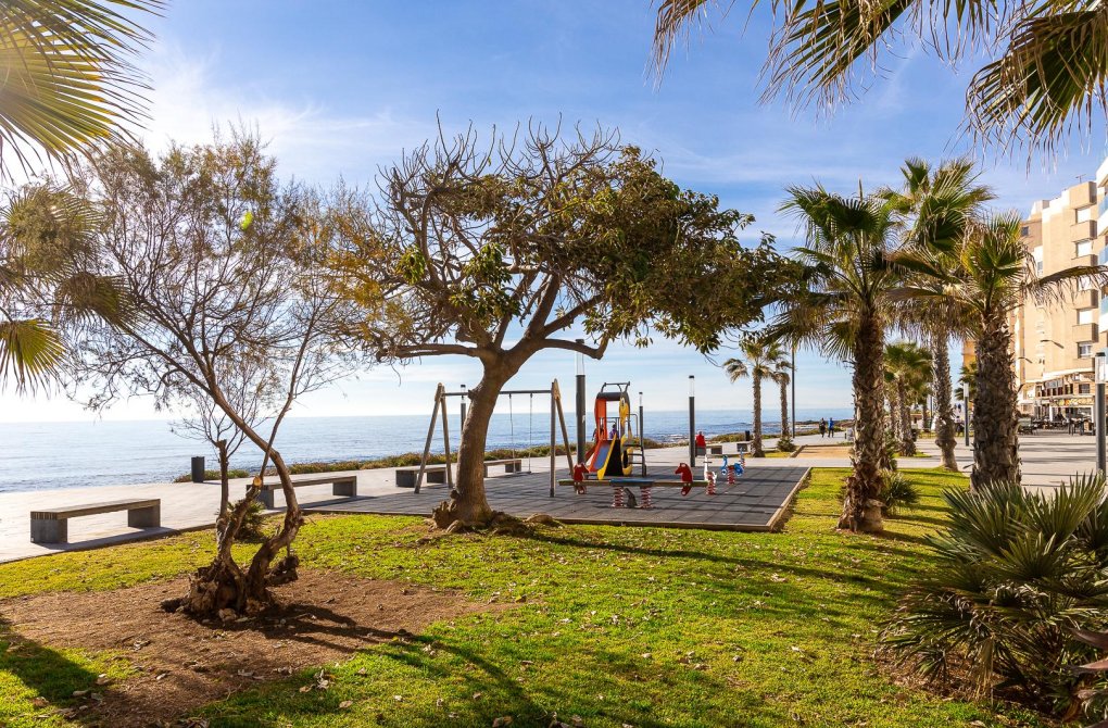 Resale - Apartamento - Torrevieja - Parque de las Naciones