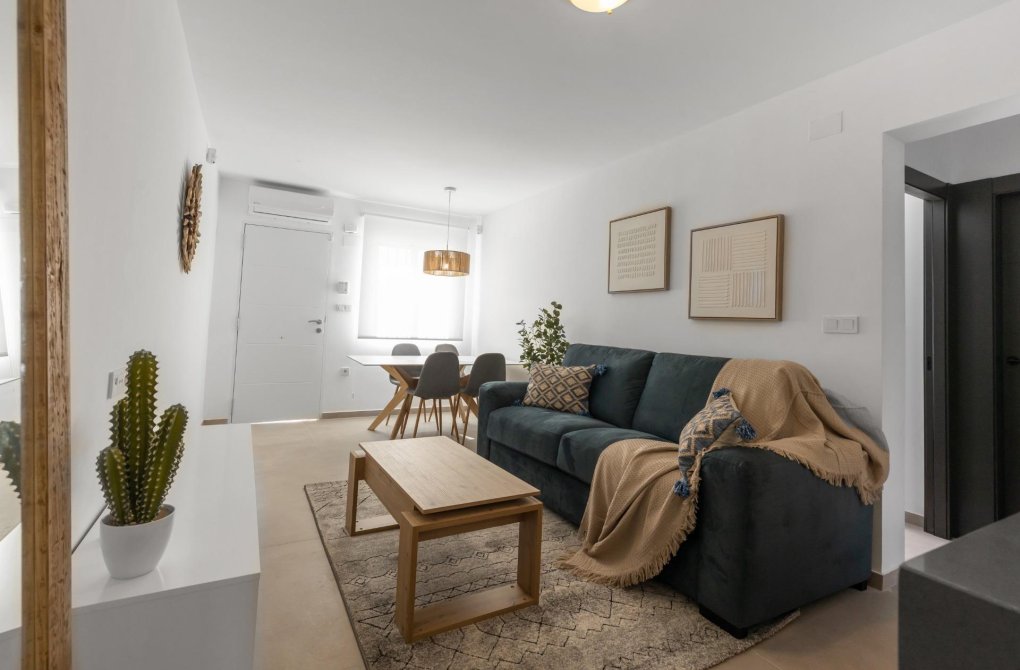  - Bungalow - Torrevieja - Zona los Frutales