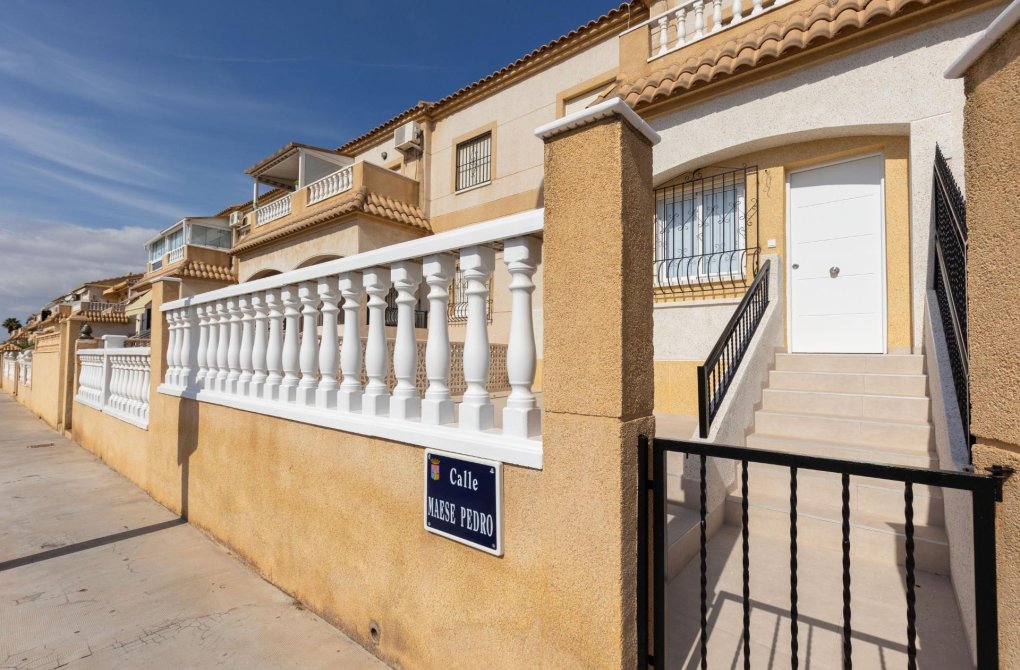  - Bungalow - Torrevieja - Zona los Frutales