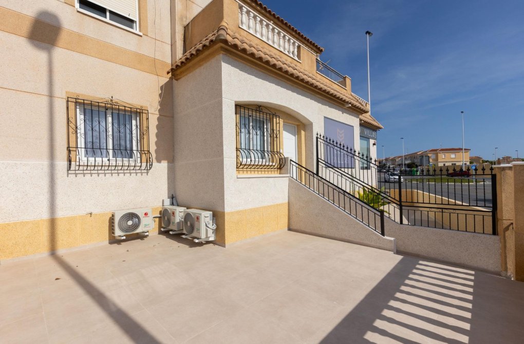  - Bungalow - Torrevieja - Zona los Frutales