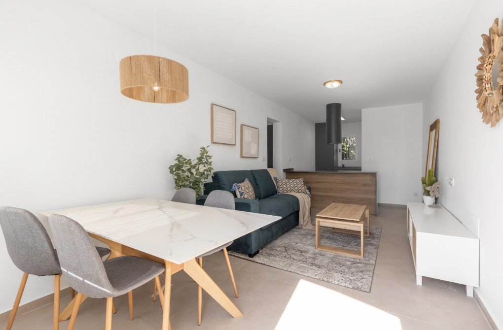  - Bungalow - Torrevieja - Zona los Frutales