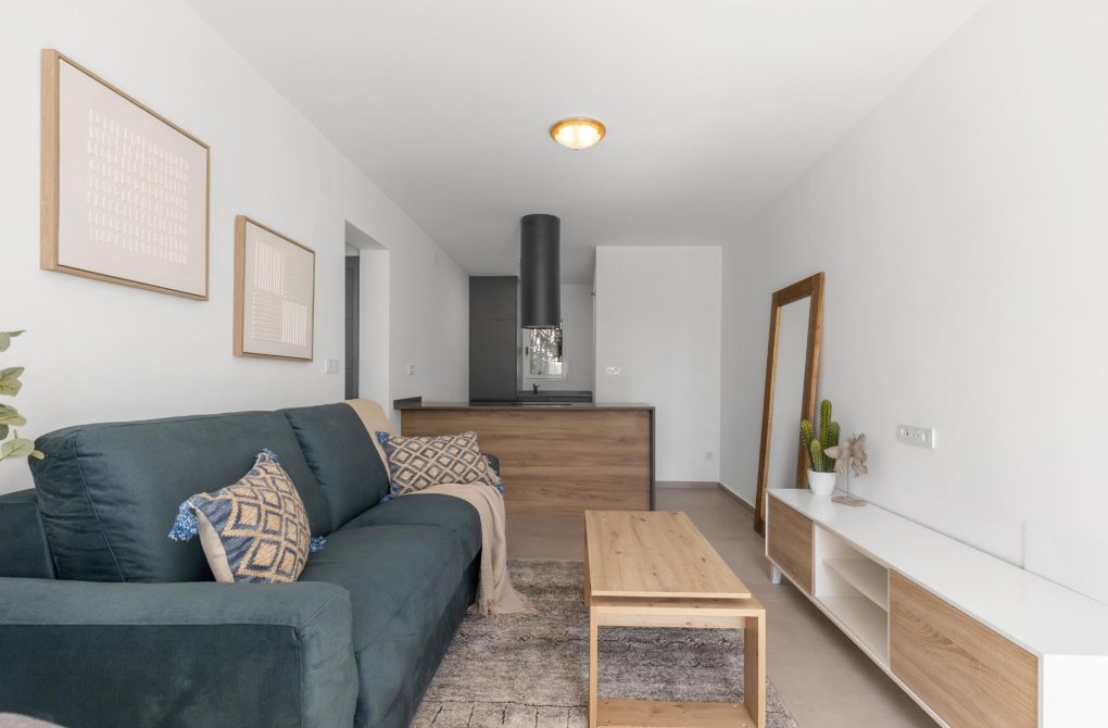  - Bungalow - Torrevieja - Zona los Frutales