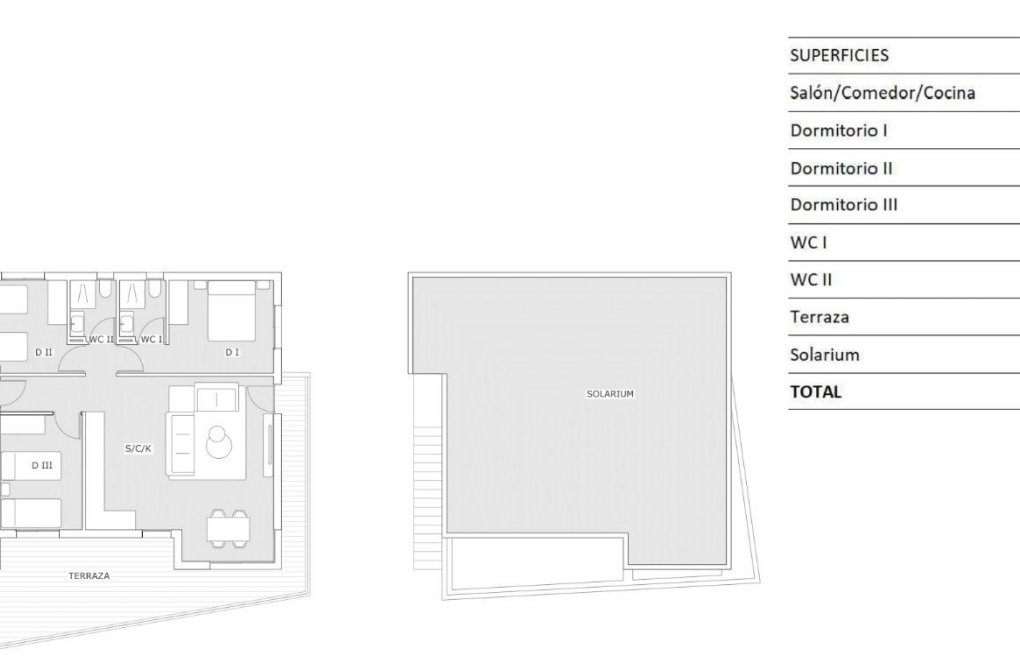 Rynek pierwotny - Bungalow - San Miguel de Salinas - Pueblo