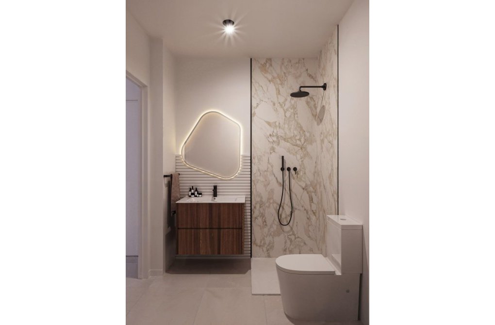 New build - Bungalow - San Miguel de Salinas - Pueblo