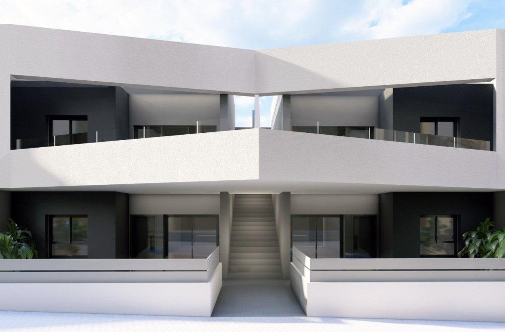 New build - Bungalow - San Miguel de Salinas - Pueblo