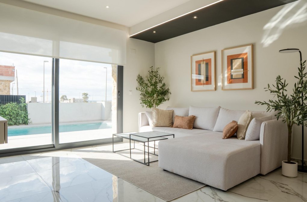 Rynek pierwotny - Willa - Ciudad Quesada - Lo Marabu