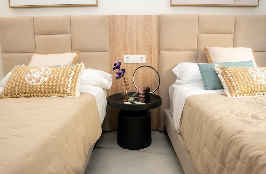 Rynek pierwotny - Willa - Ciudad Quesada - Lo Marabu