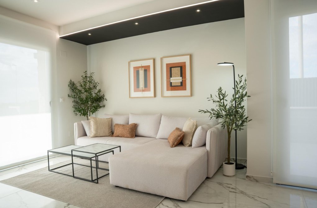 Rynek pierwotny - Willa - Ciudad Quesada - Lo Marabu