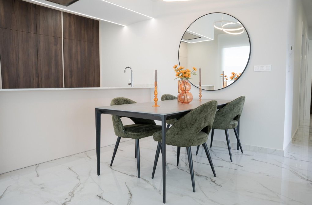 Rynek pierwotny - Willa - Ciudad Quesada - Lo Marabu