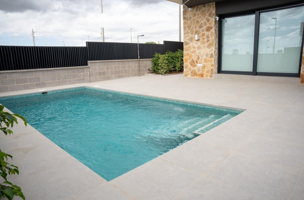 Rynek pierwotny - Willa - Ciudad Quesada - Lo Marabu