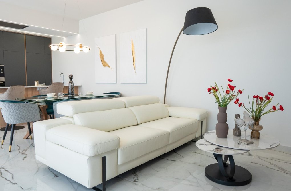 Новостройка - Bилла - Ciudad Quesada - Lo Marabu