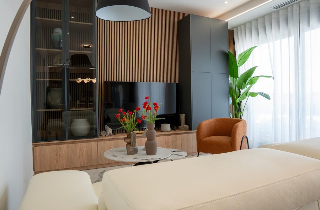 Новостройка - Bилла - Ciudad Quesada - Lo Marabu