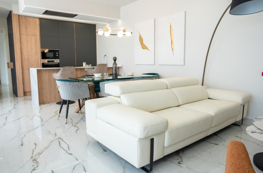 Новостройка - Bилла - Ciudad Quesada - Lo Marabu