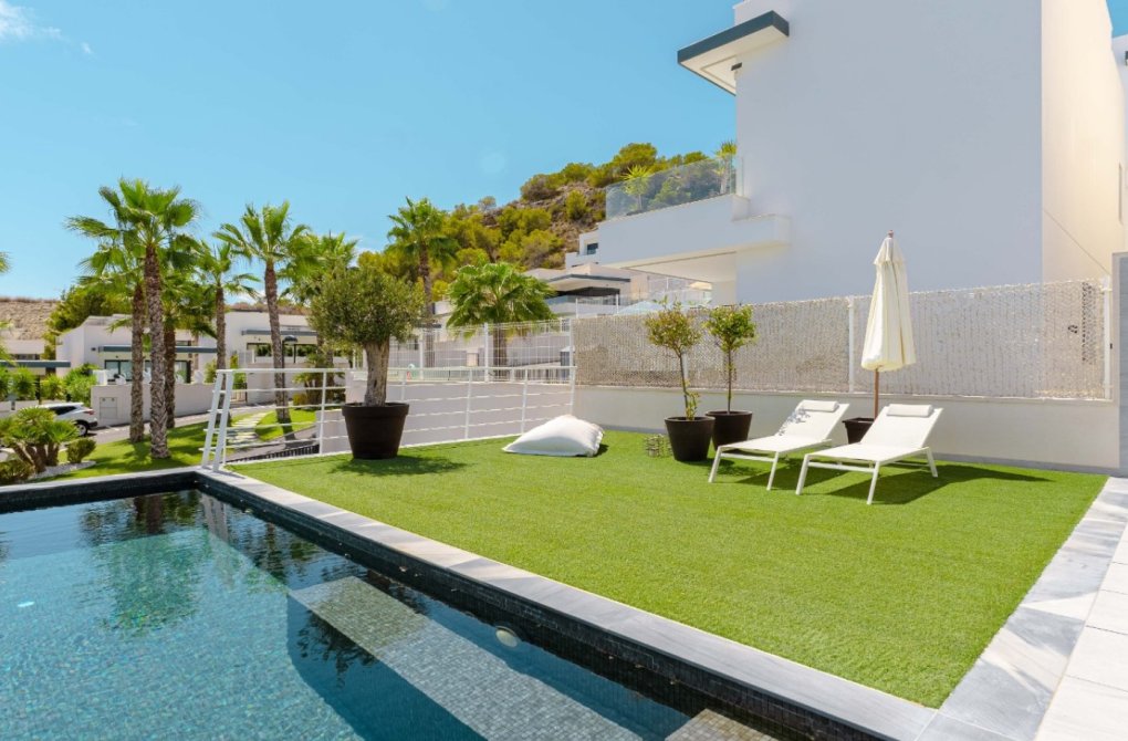 Reventa - Villa independiente - San Miguel de Salinas