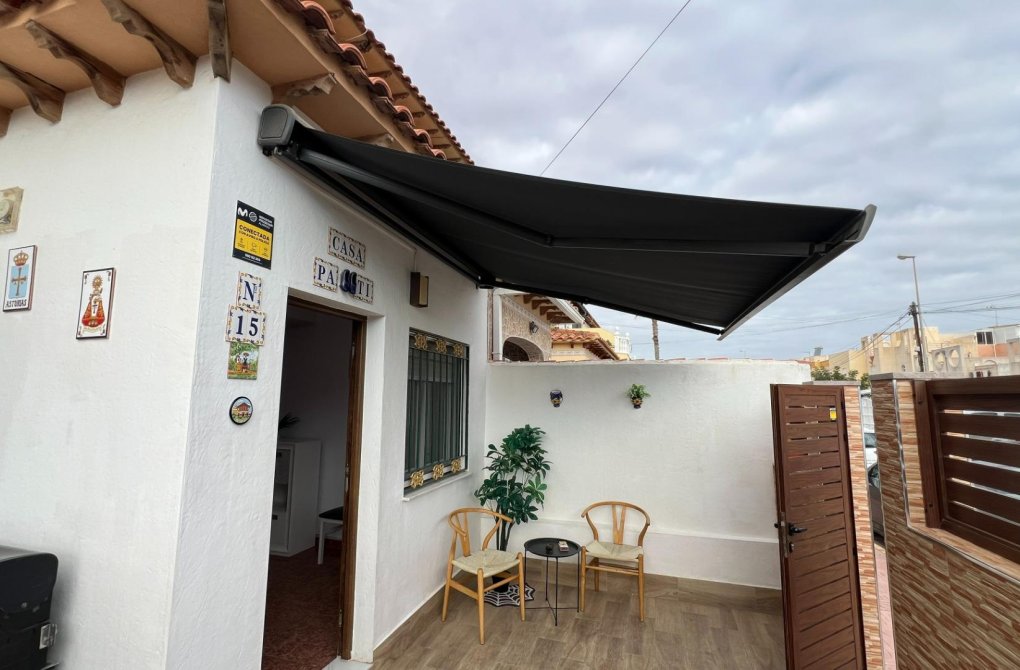 Resale - Terraced house - Torrevieja - Torretas