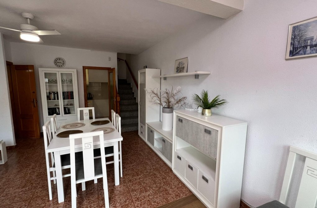 Resale - Terraced house - Torrevieja - Torretas