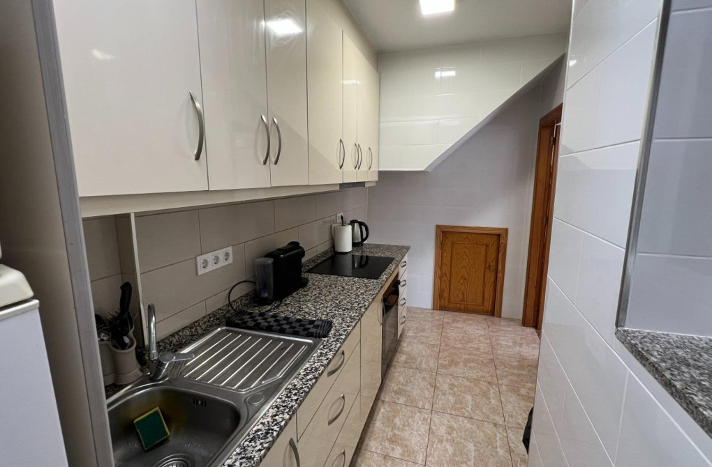 Resale - Terraced house - Torrevieja - Torretas