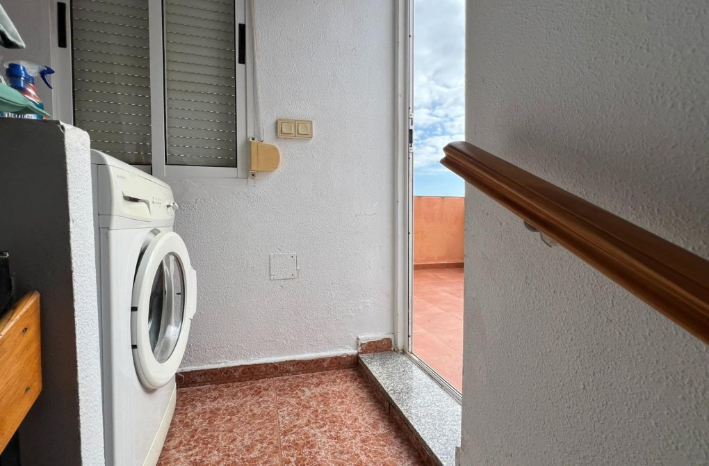 Resale - Terraced house - Torrevieja - Torretas