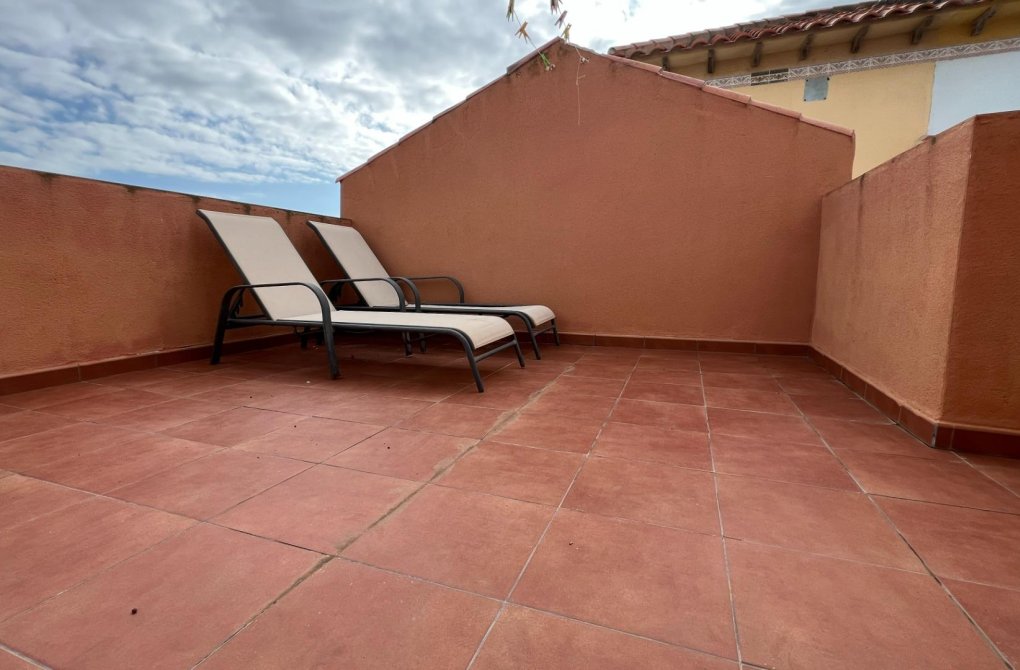 Resale - Terraced house - Torrevieja - Torretas