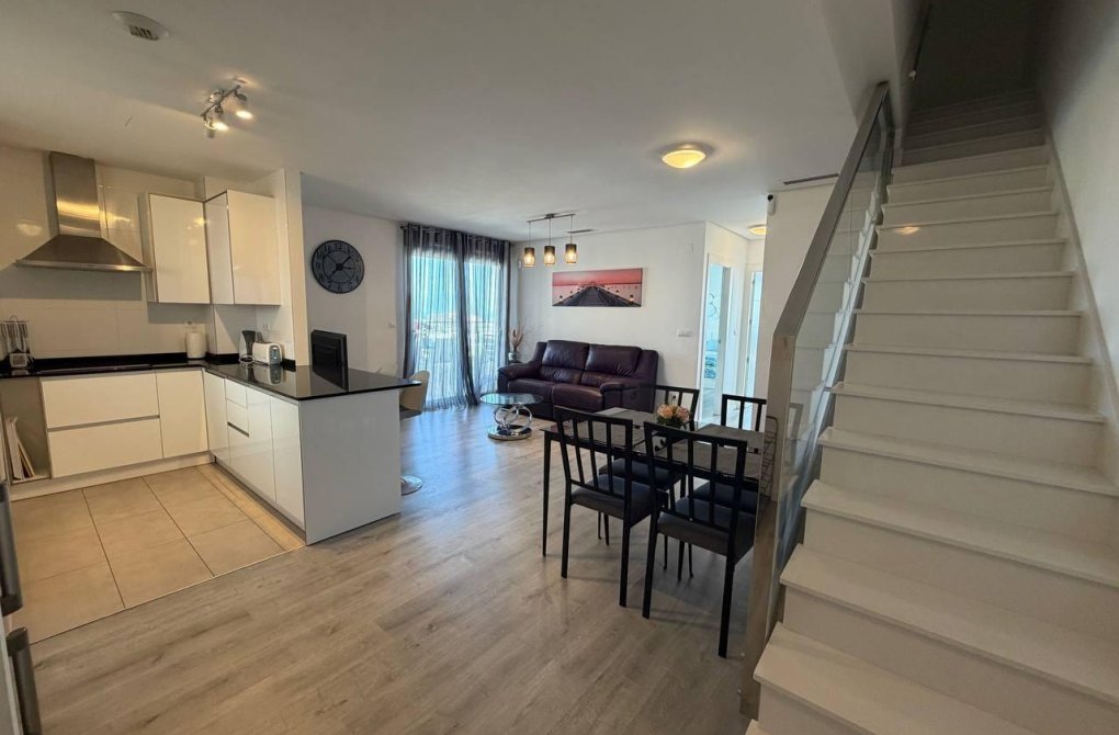 Resale - Penthouse - Orihuela Costa - Lomas de Cabo Roig-Los Dolses