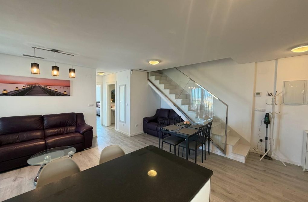 Resale - Penthouse - Orihuela Costa - Lomas de Cabo Roig-Los Dolses