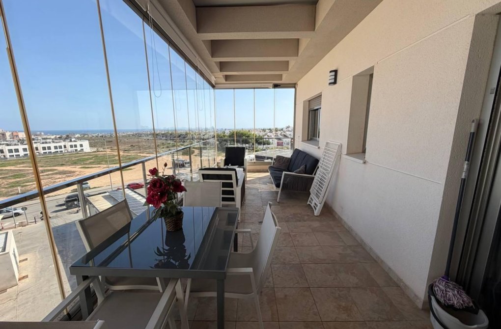 Resale - Penthouse - Orihuela Costa - Lomas de Cabo Roig-Los Dolses