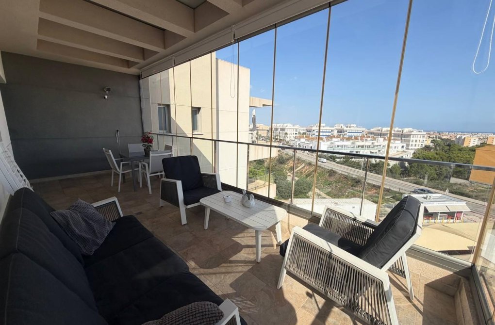 Resale - Penthouse - Orihuela Costa - Lomas de Cabo Roig-Los Dolses