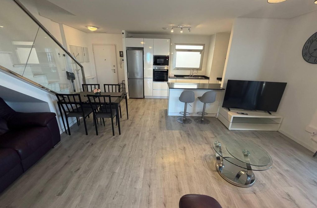 Resale - Penthouse - Orihuela Costa - Lomas de Cabo Roig-Los Dolses