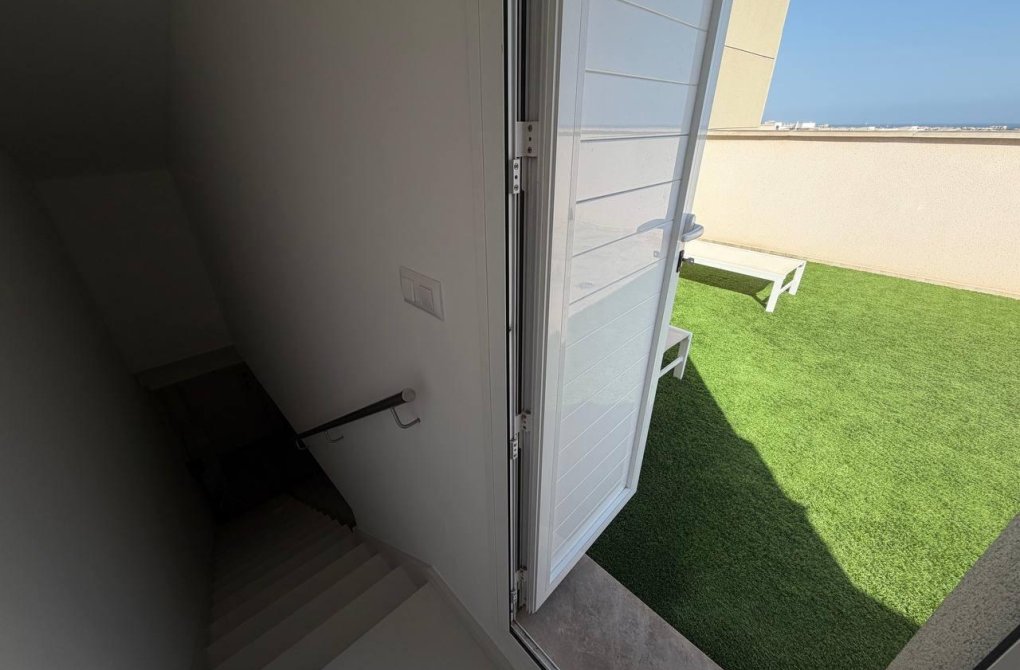 Resale - Penthouse - Orihuela Costa - Lomas de Cabo Roig-Los Dolses