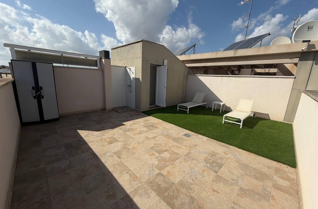 Resale - Penthouse - Orihuela Costa - Lomas de Cabo Roig-Los Dolses