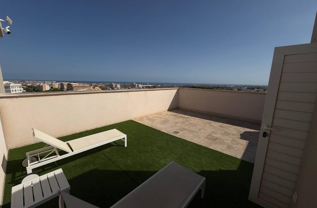 Resale - Penthouse - Orihuela Costa - Lomas de Cabo Roig-Los Dolses