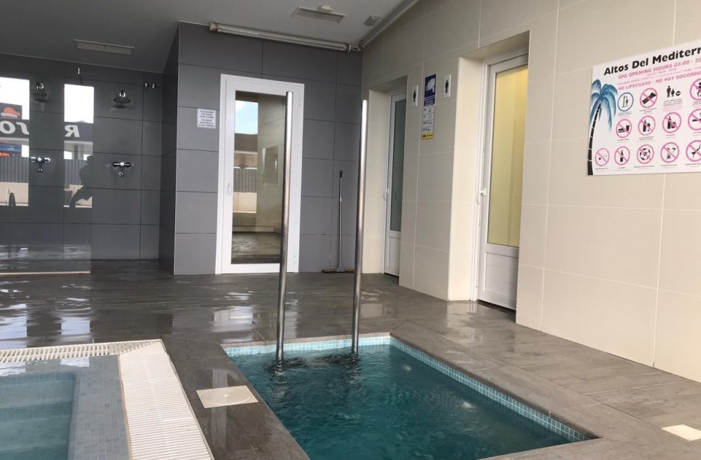 Resale - Penthouse - Orihuela Costa - Lomas de Cabo Roig-Los Dolses