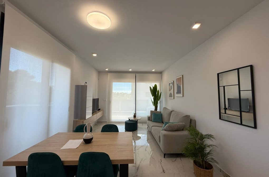 Resale - Apartment - Orihuela Costa - PAU 8