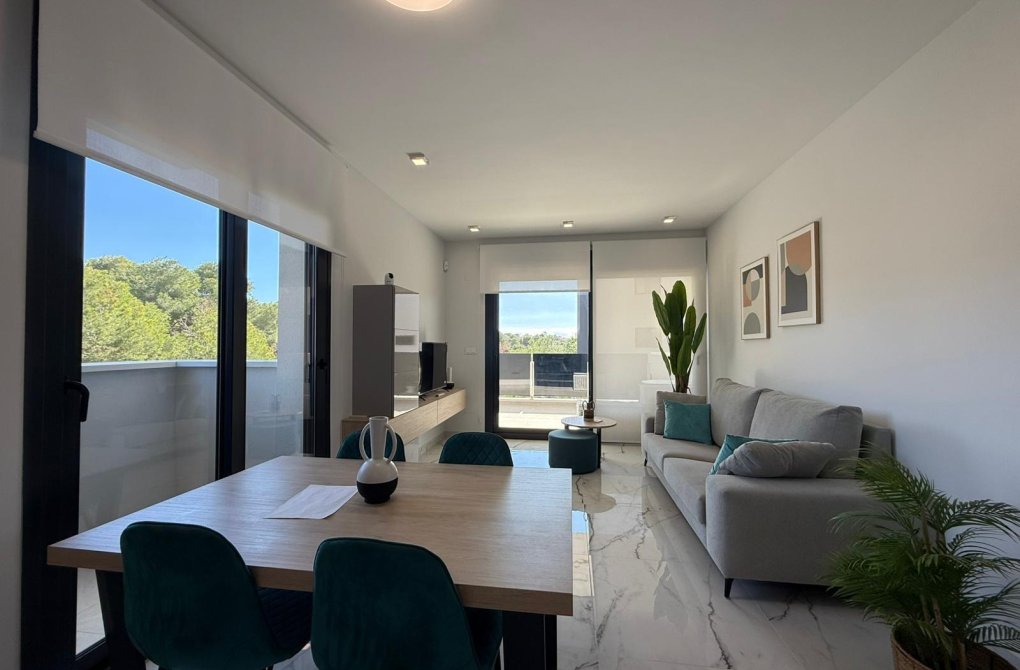 Resale - Apartment - Orihuela Costa - PAU 8