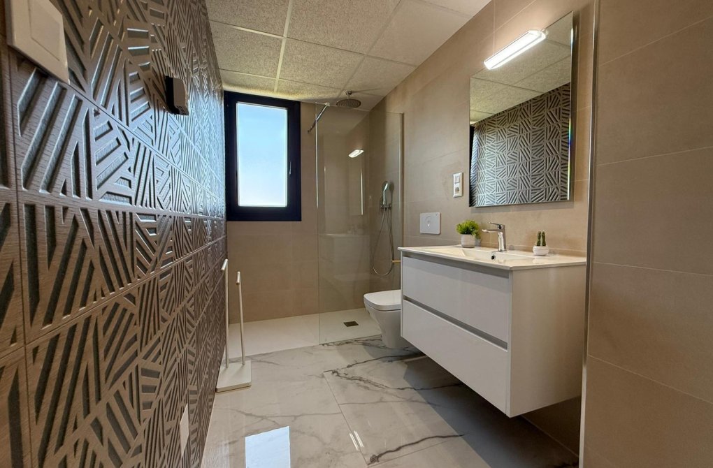 Resale - Apartment - Orihuela Costa - PAU 8