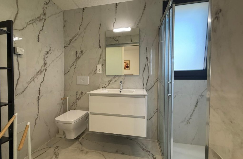 Resale - Apartment - Orihuela Costa - PAU 8