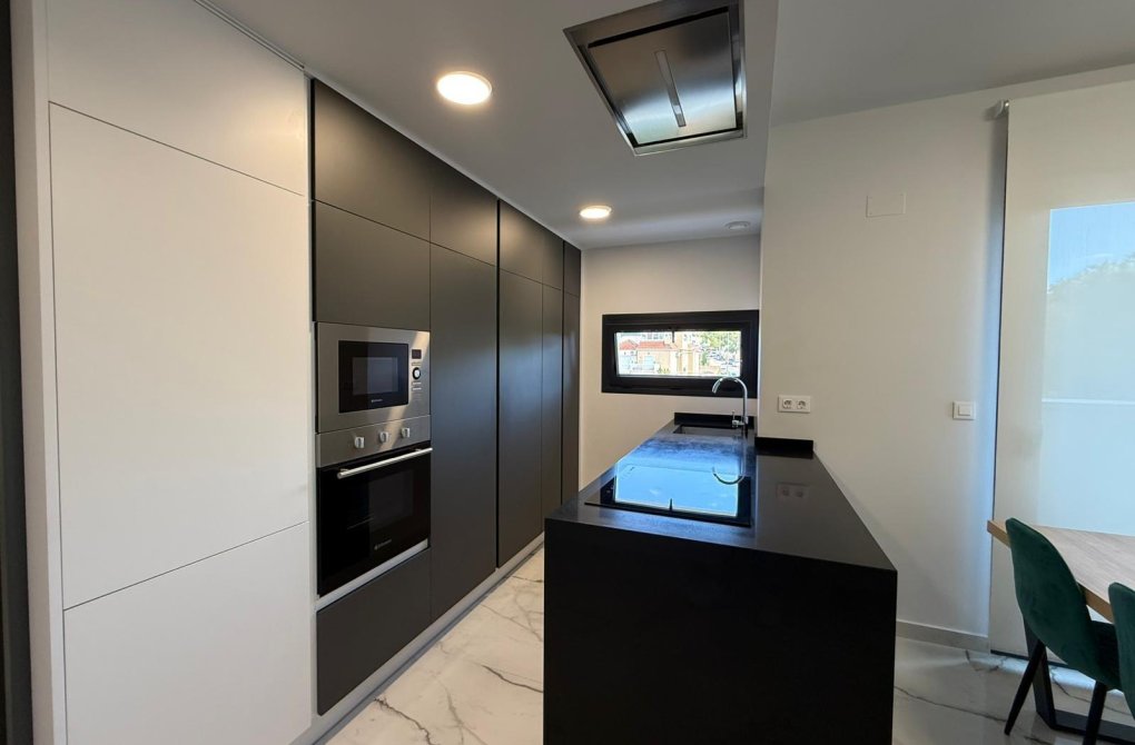 Resale - Apartment - Orihuela Costa - PAU 8