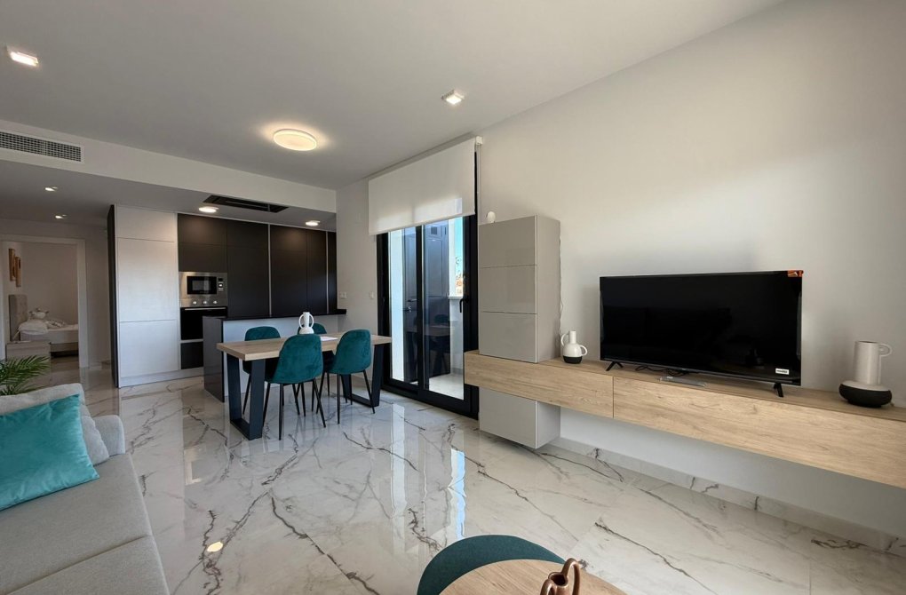 Resale - Apartment - Orihuela Costa - PAU 8