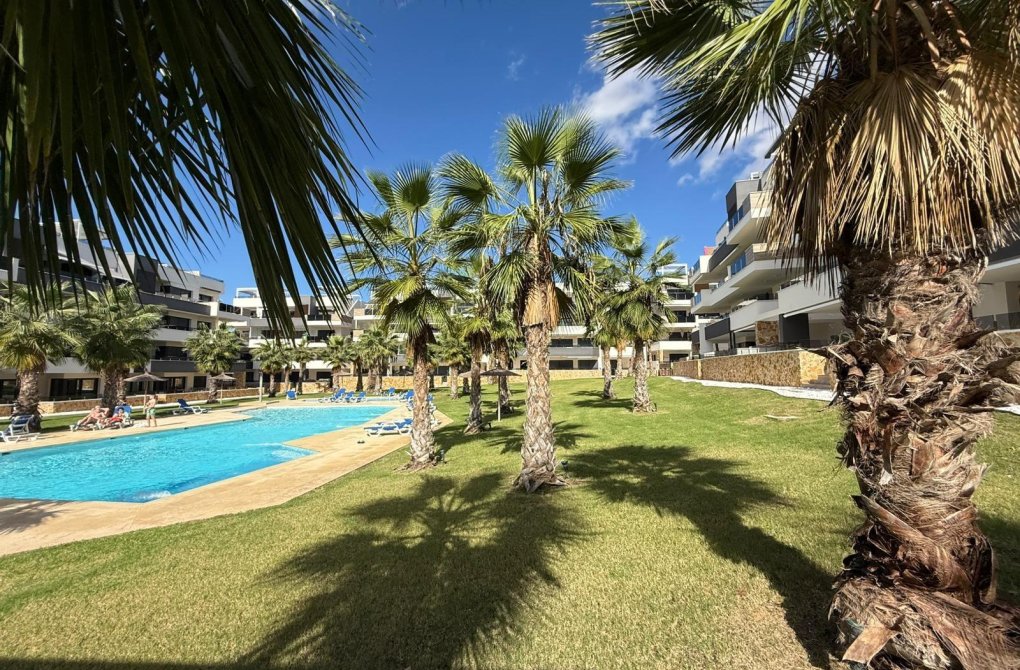 Resale - Apartment - Orihuela Costa - PAU 8