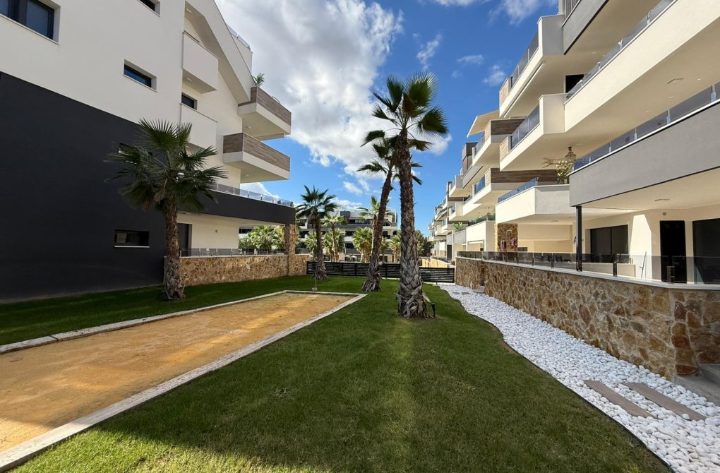 Resale - Apartment - Orihuela Costa - PAU 8