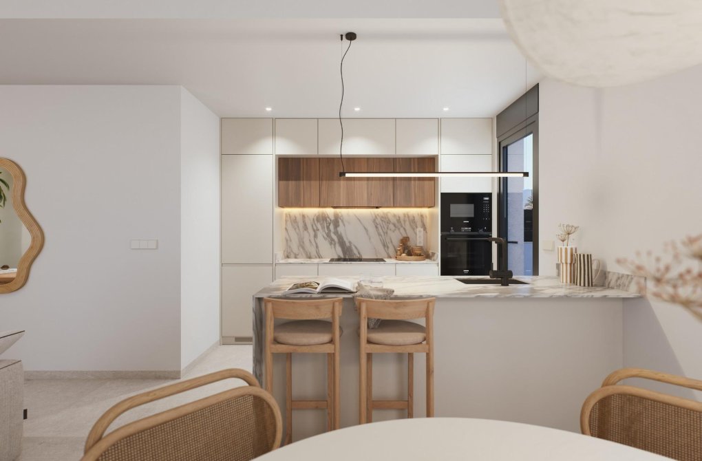 Rynek pierwotny - Willa - Torre Pacheco - Santa Rosalia Lake And Life Resort