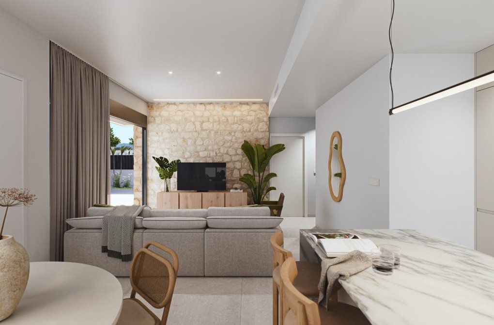 Rynek pierwotny - Willa - Torre Pacheco - Santa Rosalia Lake And Life Resort