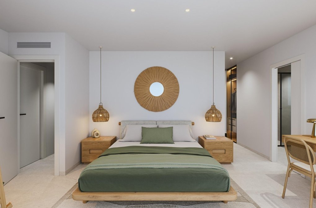 Rynek pierwotny - Willa - Torre Pacheco - Santa Rosalia Lake And Life Resort